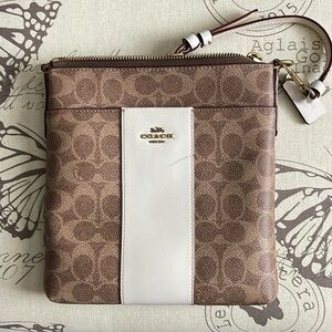 Coach traced crossbody “ Authentic “